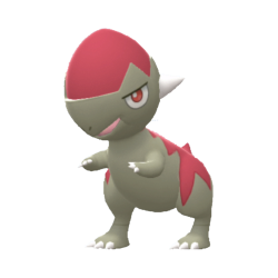#408 Cranidos(DLC 2)